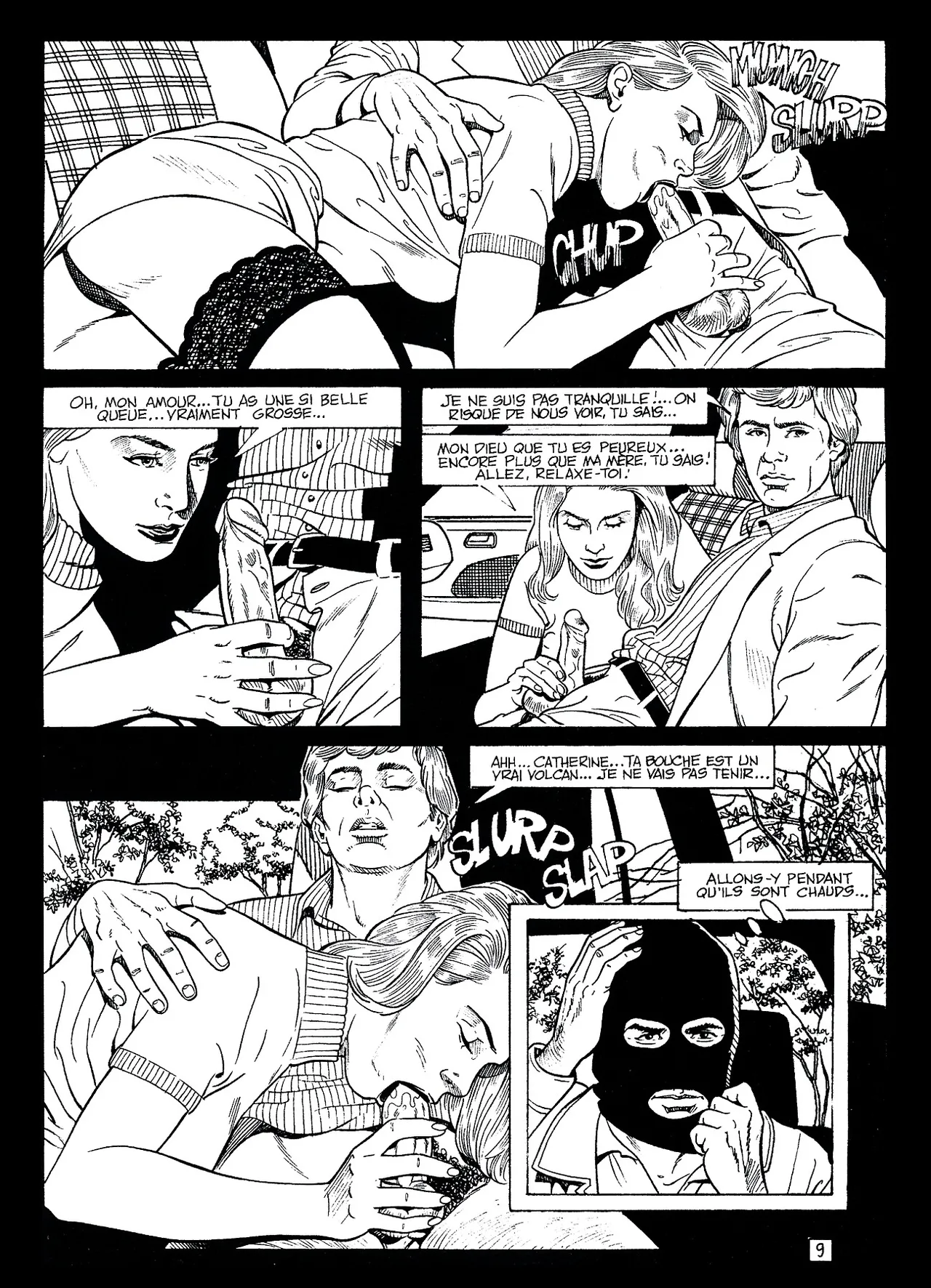 S. Muratori & N. Tulli - Chantage page 10 full
