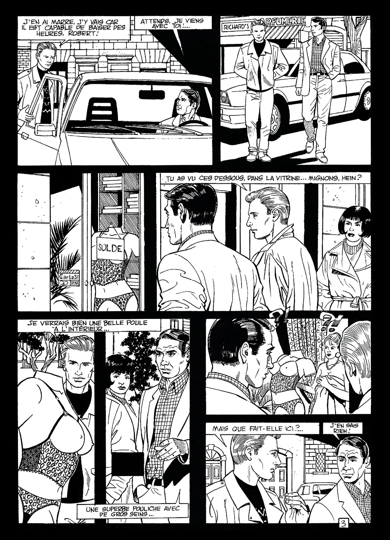 S. Muratori & N. Tulli - Chantage page 4 full