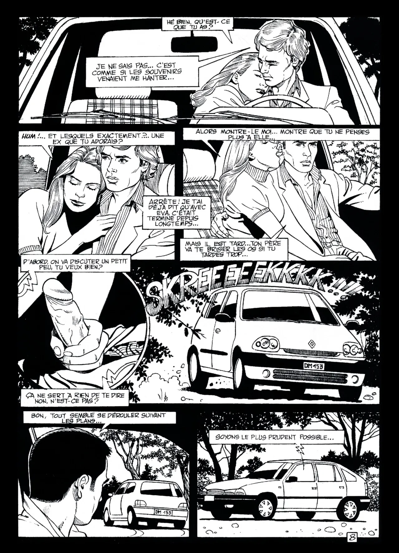 S. Muratori & N. Tulli - Chantage page 9 full