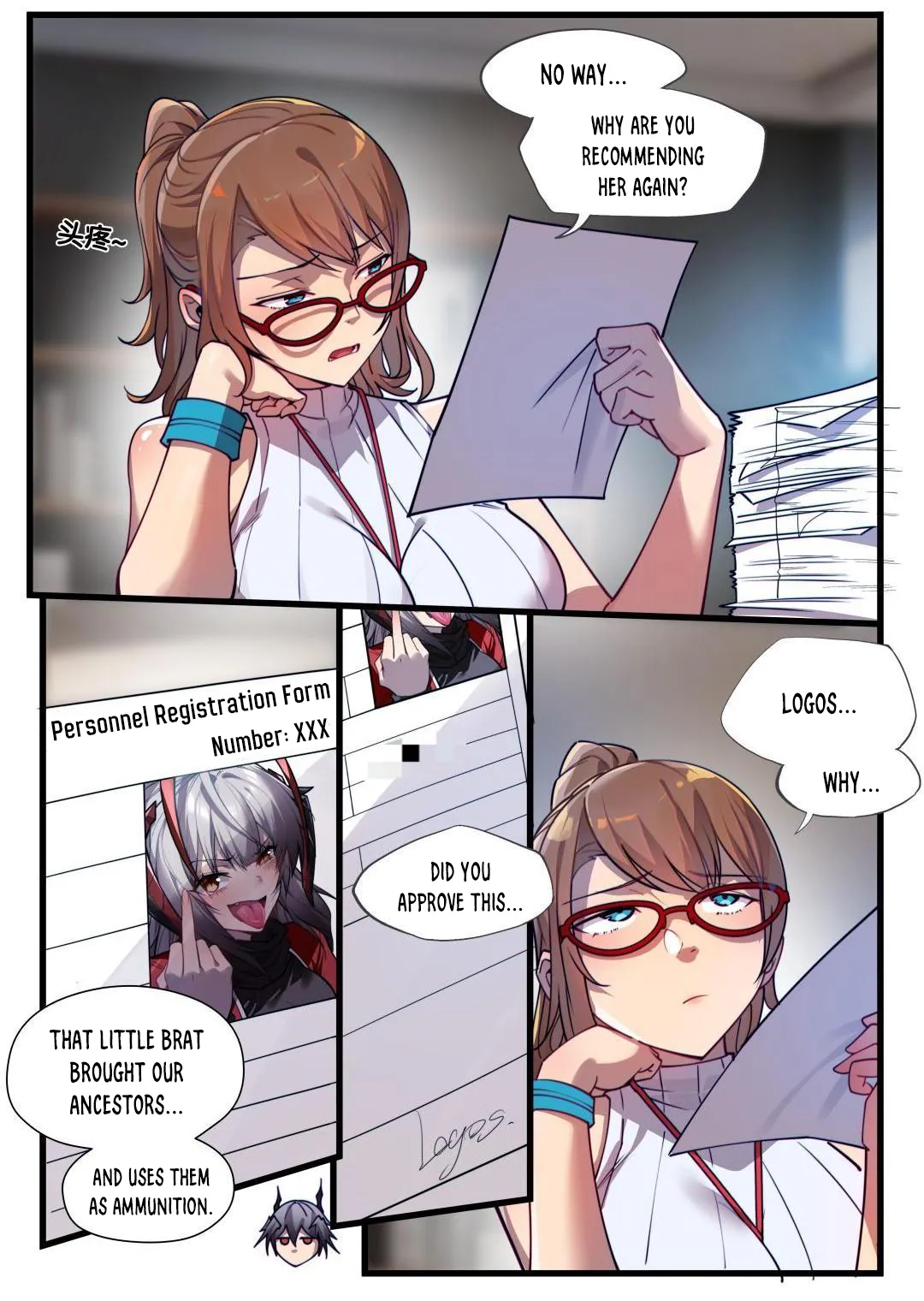 W page 1 full