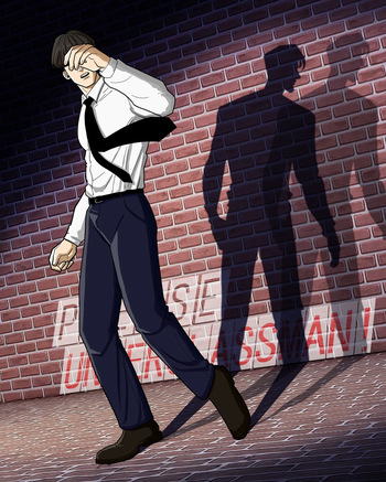 [Creedo] Carterverse 22 : Please, Underclassman! 3 [Eng] cover