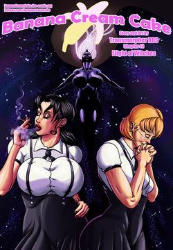 Banana Cream Cake: Chapter 43 - Flight of Witches