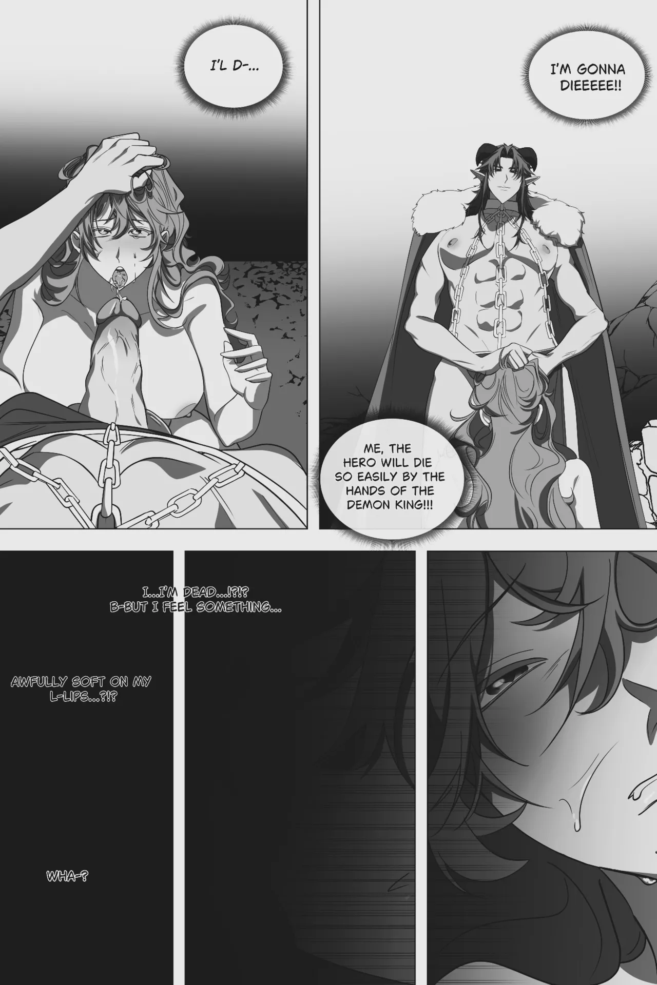 The Demon King's Hero-Pet CH 1-1 . CH1-2 page 12 full