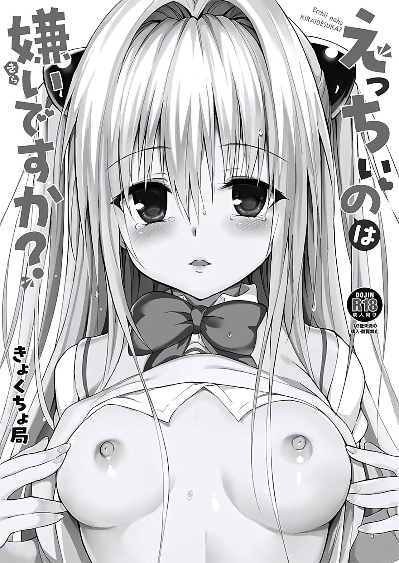 Ecchii no wa Kirai desu ka？| ¿No te Gustan las Cosas Pervertidas？ page 3 full