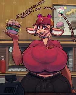 Noelle's Part Time Job