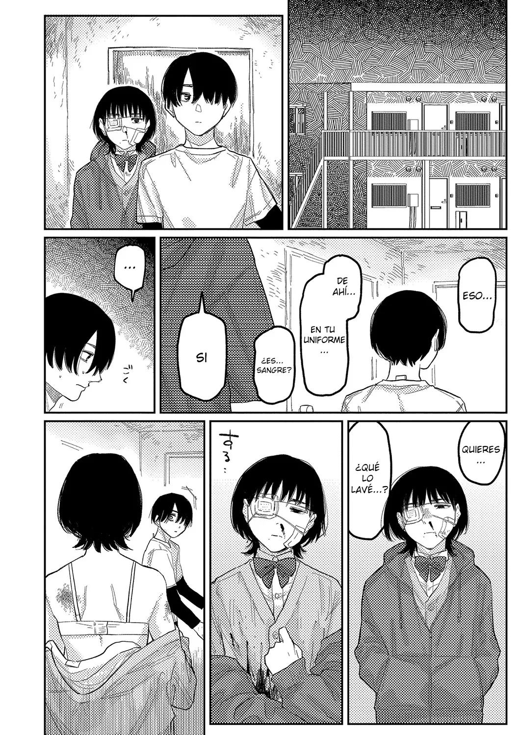 Distortion  | page 6 full