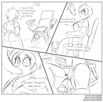 Product Testing (Sunslept) cover