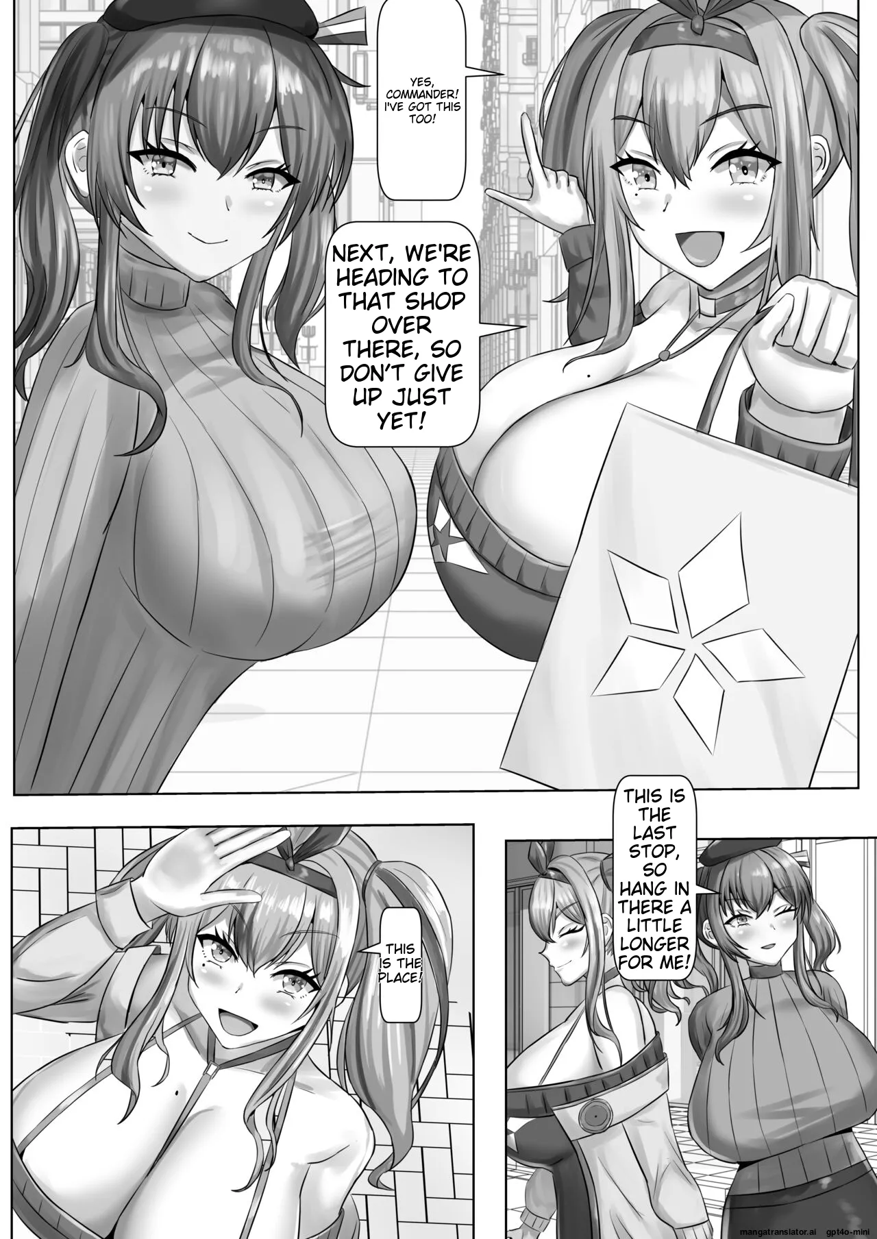 Paizuri Dating page 4 full