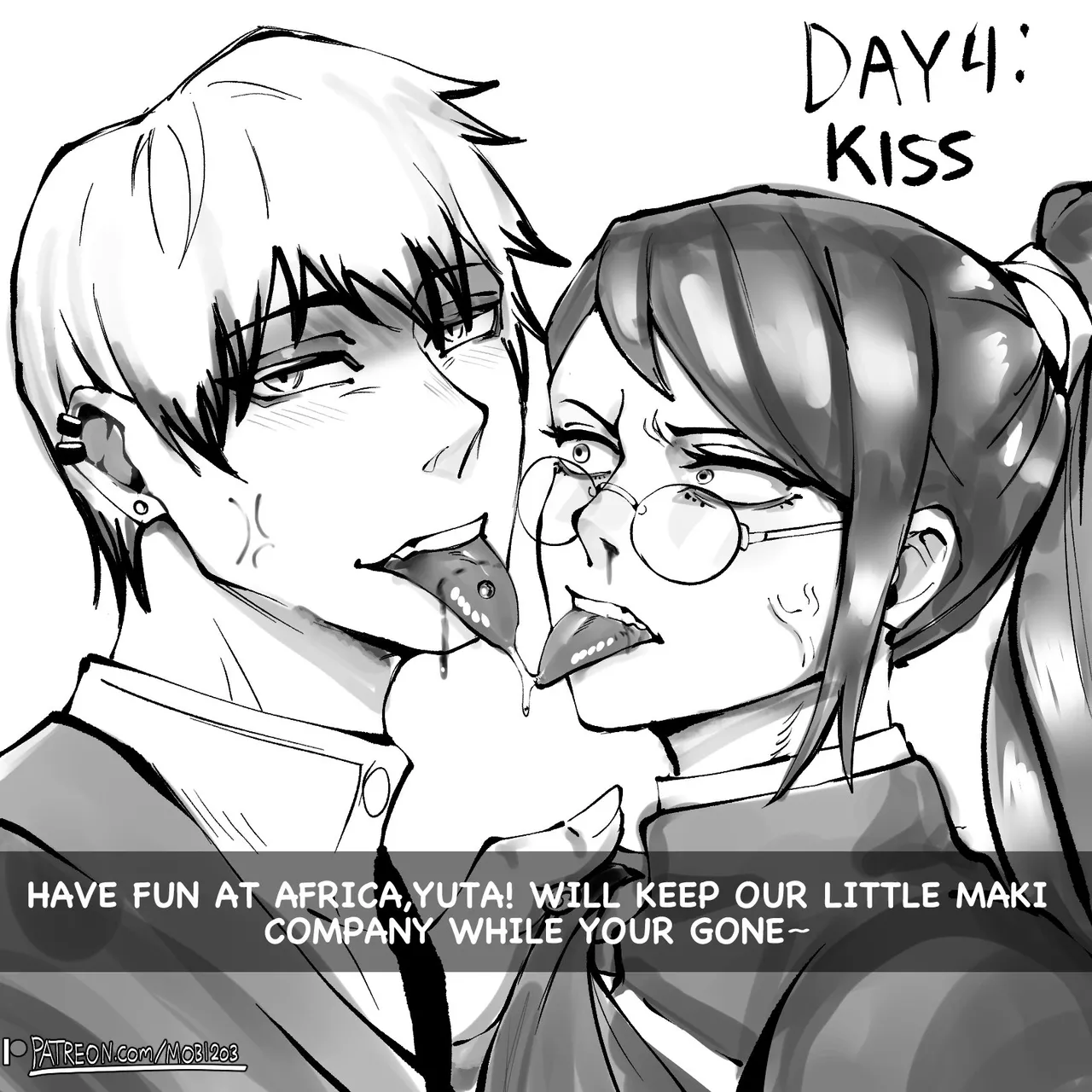 Kinktober 2024 page 5 full