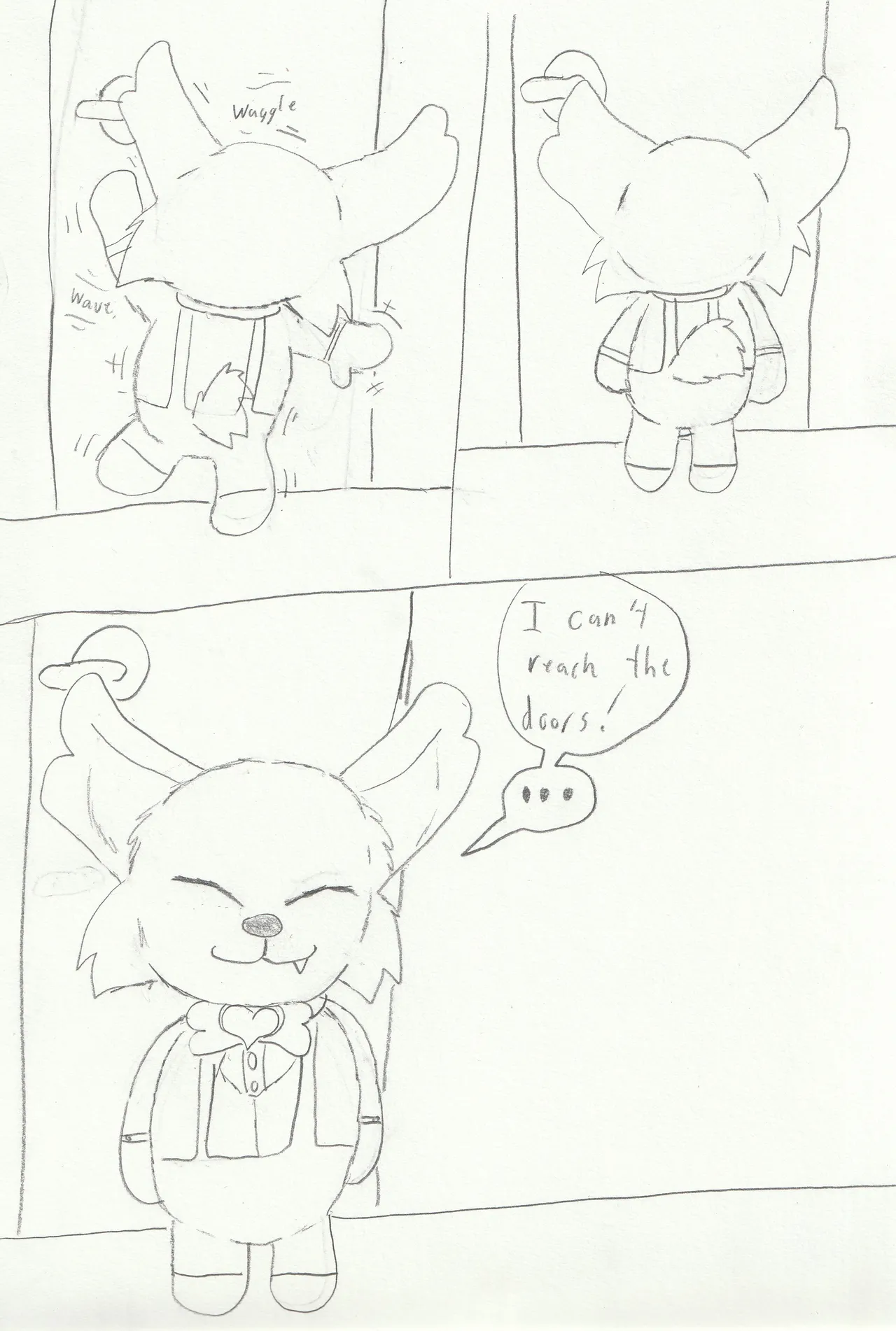 Momma's Girl page 2 full