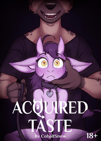 [Cobalt Snow] Aquired Taste (OnGoing) cover