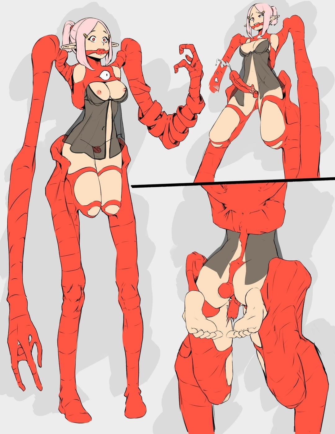 A Living Dildo page 7 full