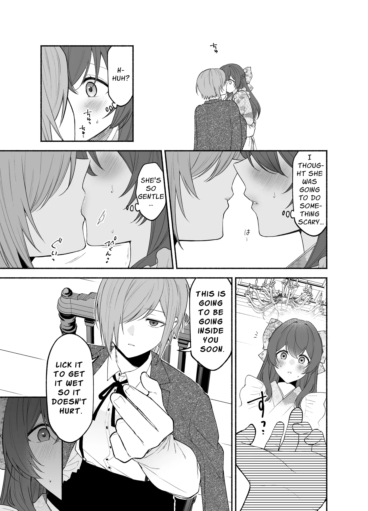 Kujouin-Ke no Maid-san wa Do-M Kaihatsu Sareru no ga Oshigoto desu | It Is The Kujouin Family Maid's Duty To Be Trained Into A Masochist page 11 full