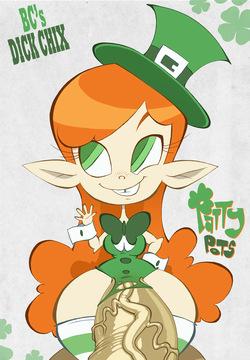 Patty Pots & Esther Bonnie