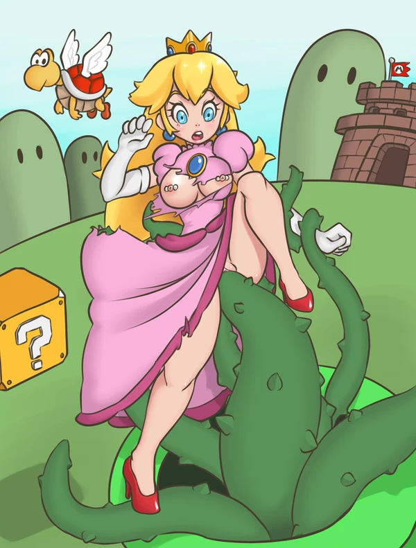 Nintendo - Tentacles page 12 full