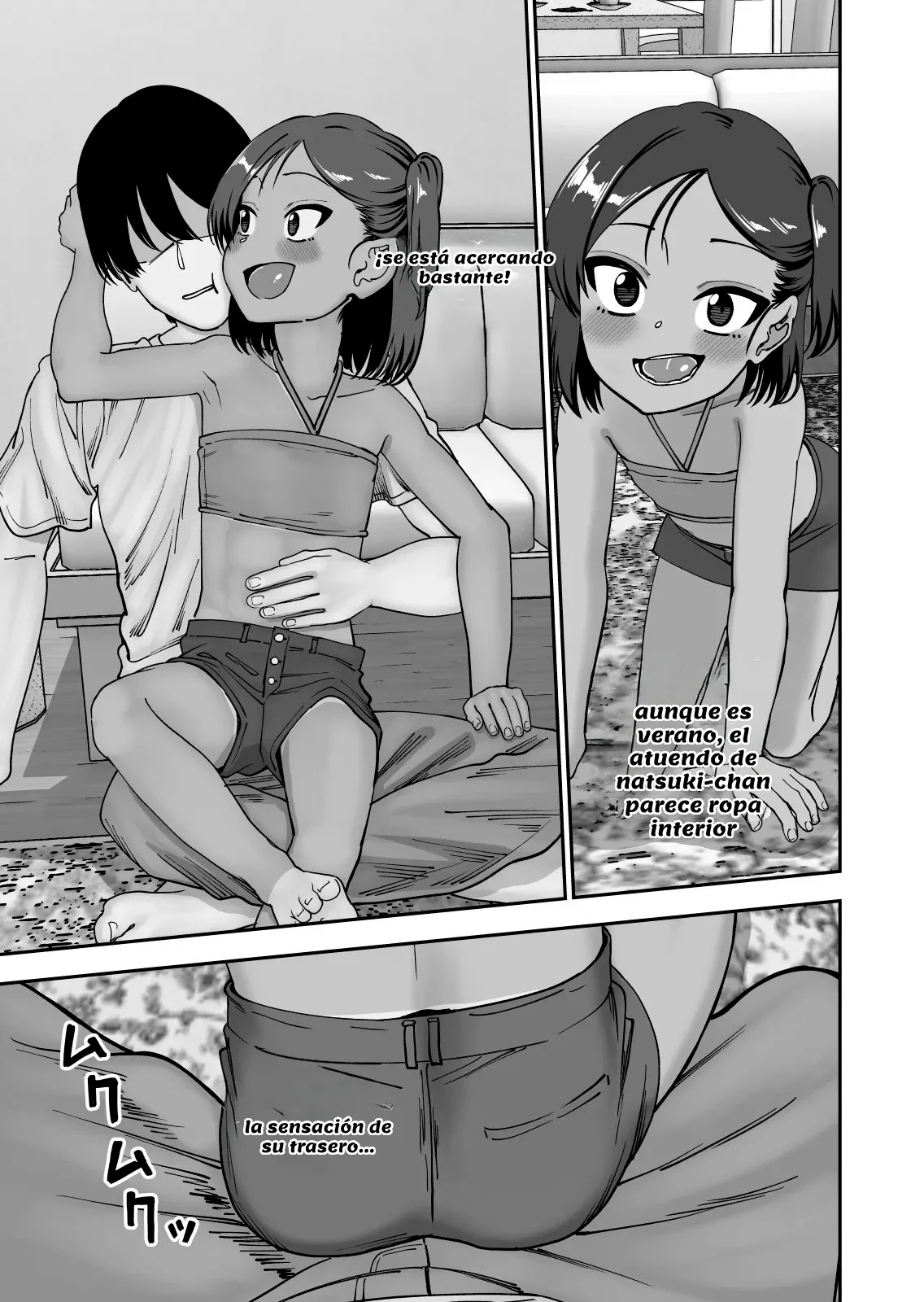 Tanetsuke Matsuri ga Aru Mura de｜Un Pueblo que Tiene un Festival de Inseminación page 7 full