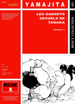 Yamajita - Tanaka #1 : Les gadgets sexuels de Tanaka