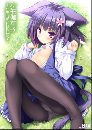 [ZiP (Moekibara Fumitake)] Kemo Otogizoushi ~Kemomimi Mura Ijuuki~ [Digital] cover