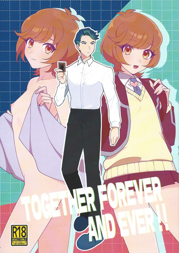 (C105) [ENBUN SOKUDO (Yakishio)]  TOGETHER FOREVER AND EVER!! (Yu-Gi-Oh! VRAINS) cover