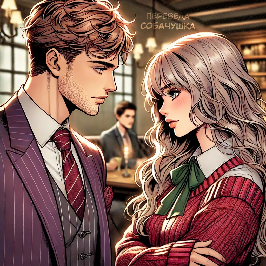 Связанные судьбой - часть 8 page 4 full