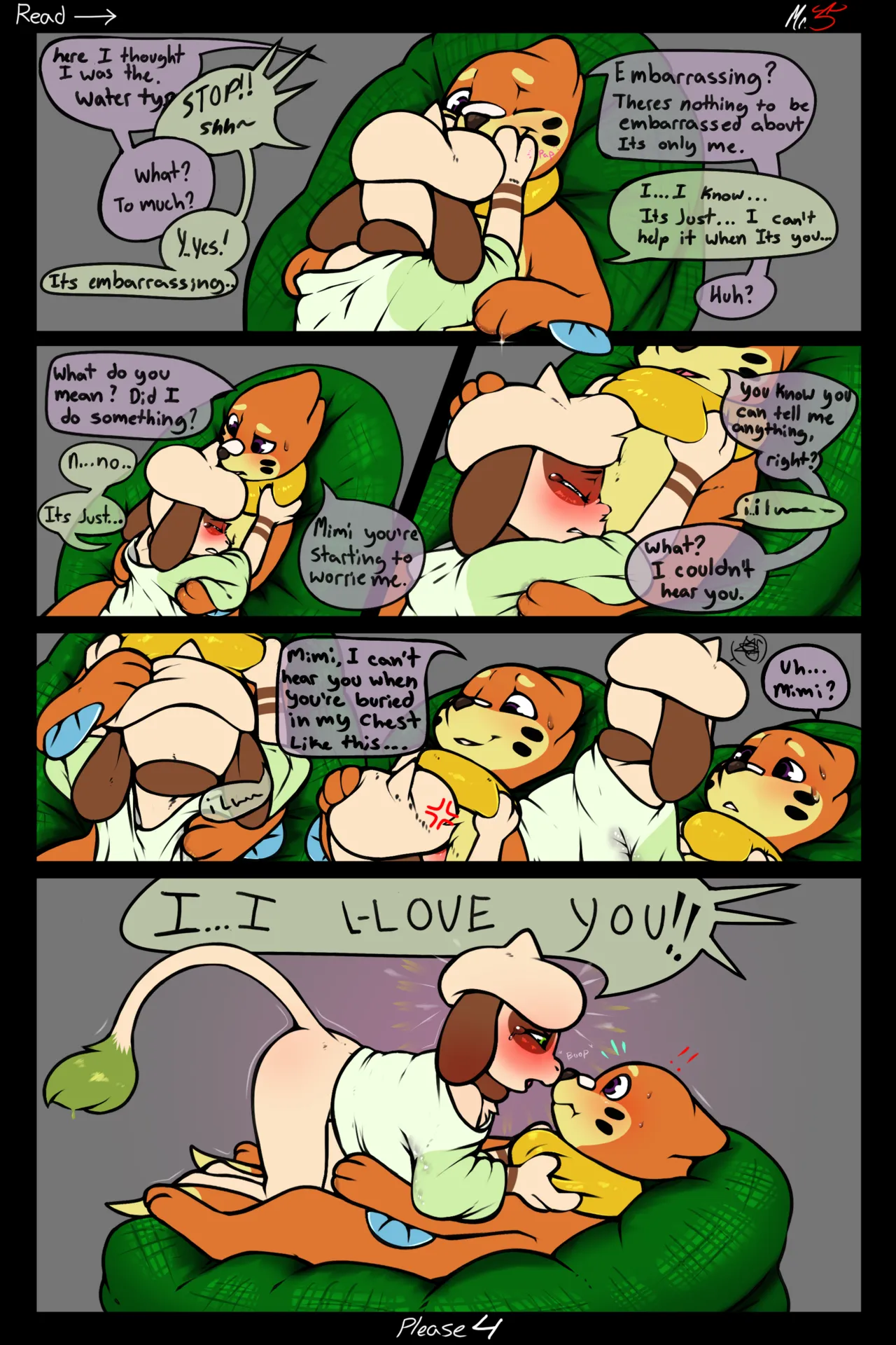 Please page 4 full