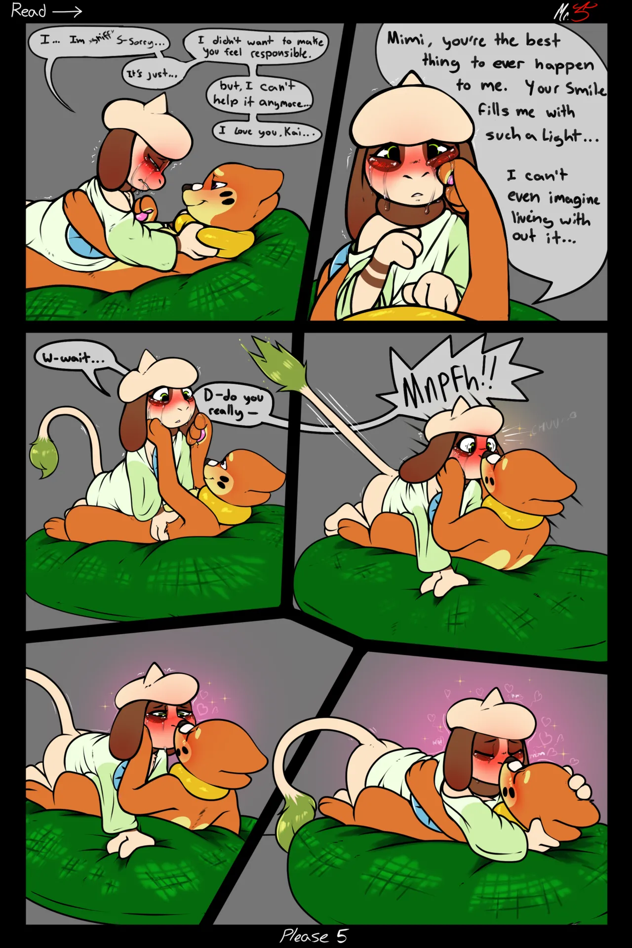 Please page 5 full