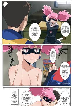 Pop-Step Cute COMIC R18 SHORT