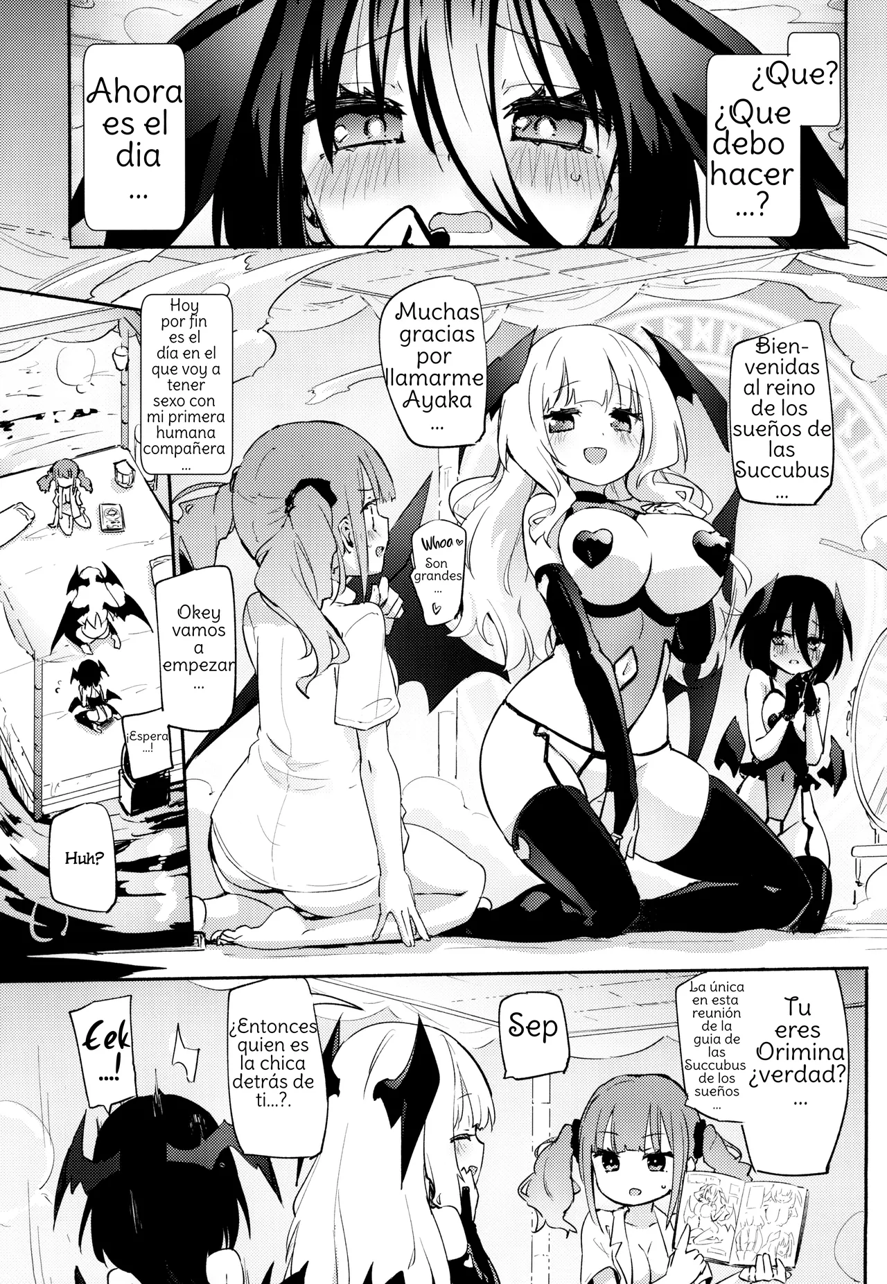 YuriTra Triad   Yuri Training Triad Spanish Amaterasu page 2 full