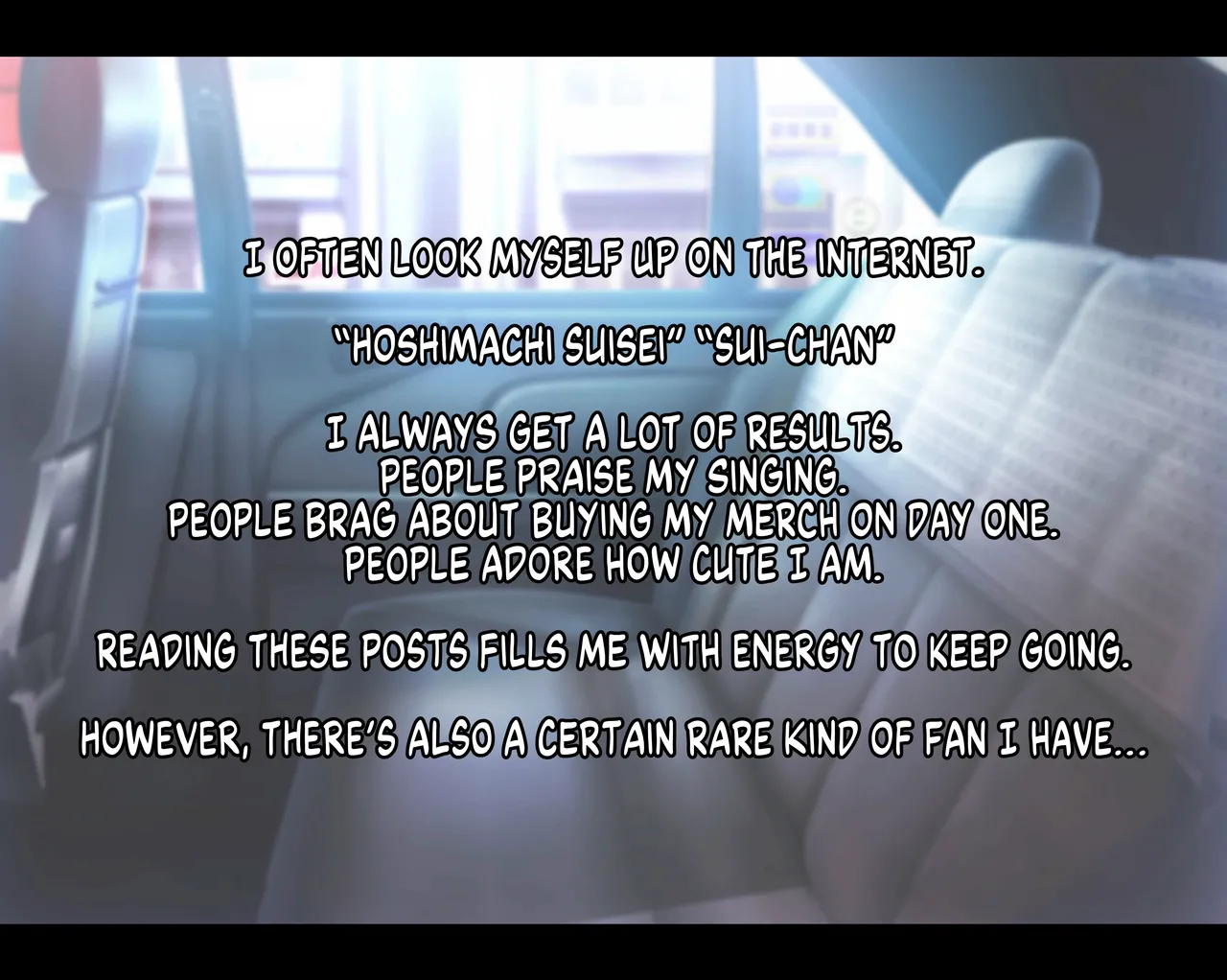 Hoshi no Ochikata | How the Star Fell page 3 full