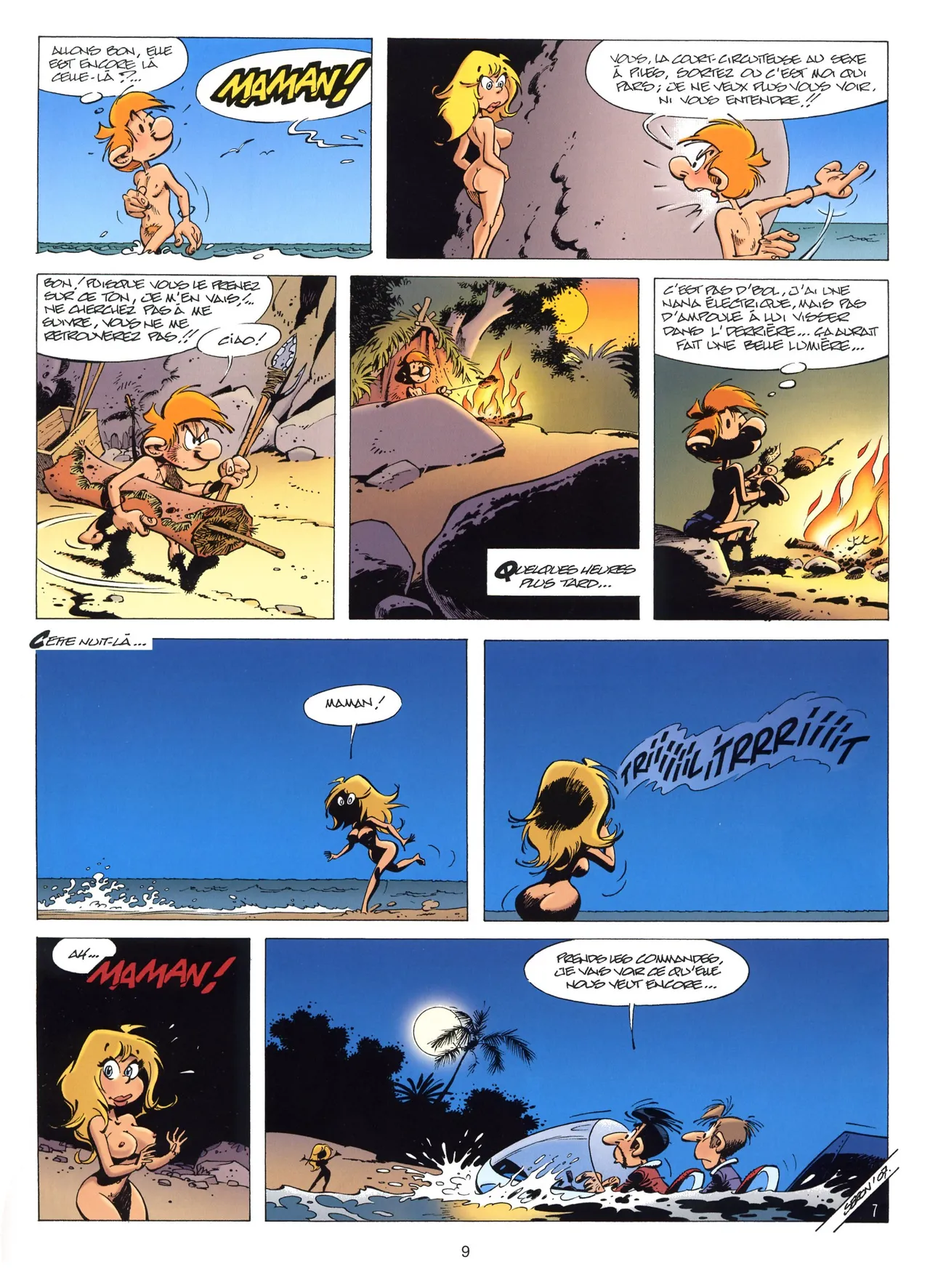 Les petites femmes 06 - V.D.Q.S page 11 full