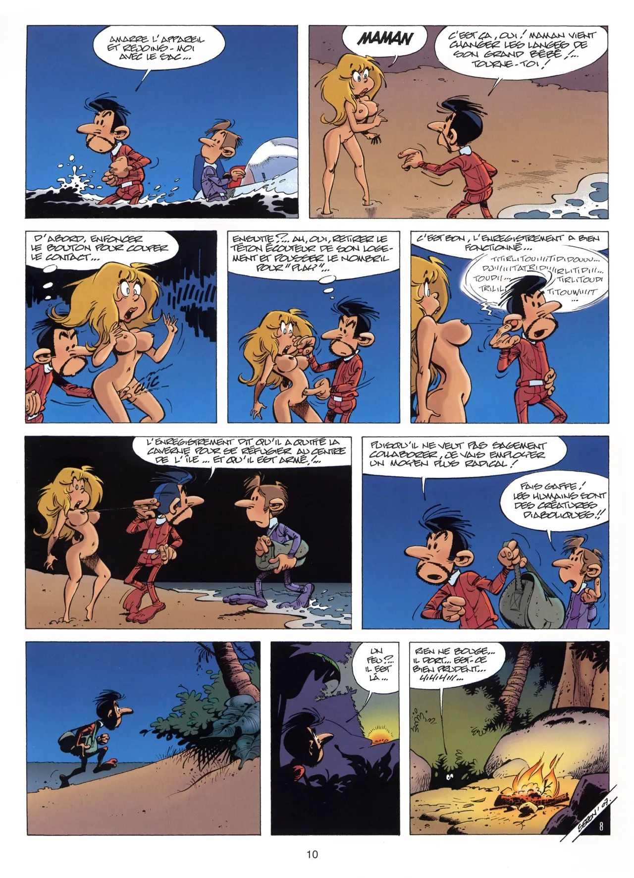 Les petites femmes 06 - V.D.Q.S page 12 full