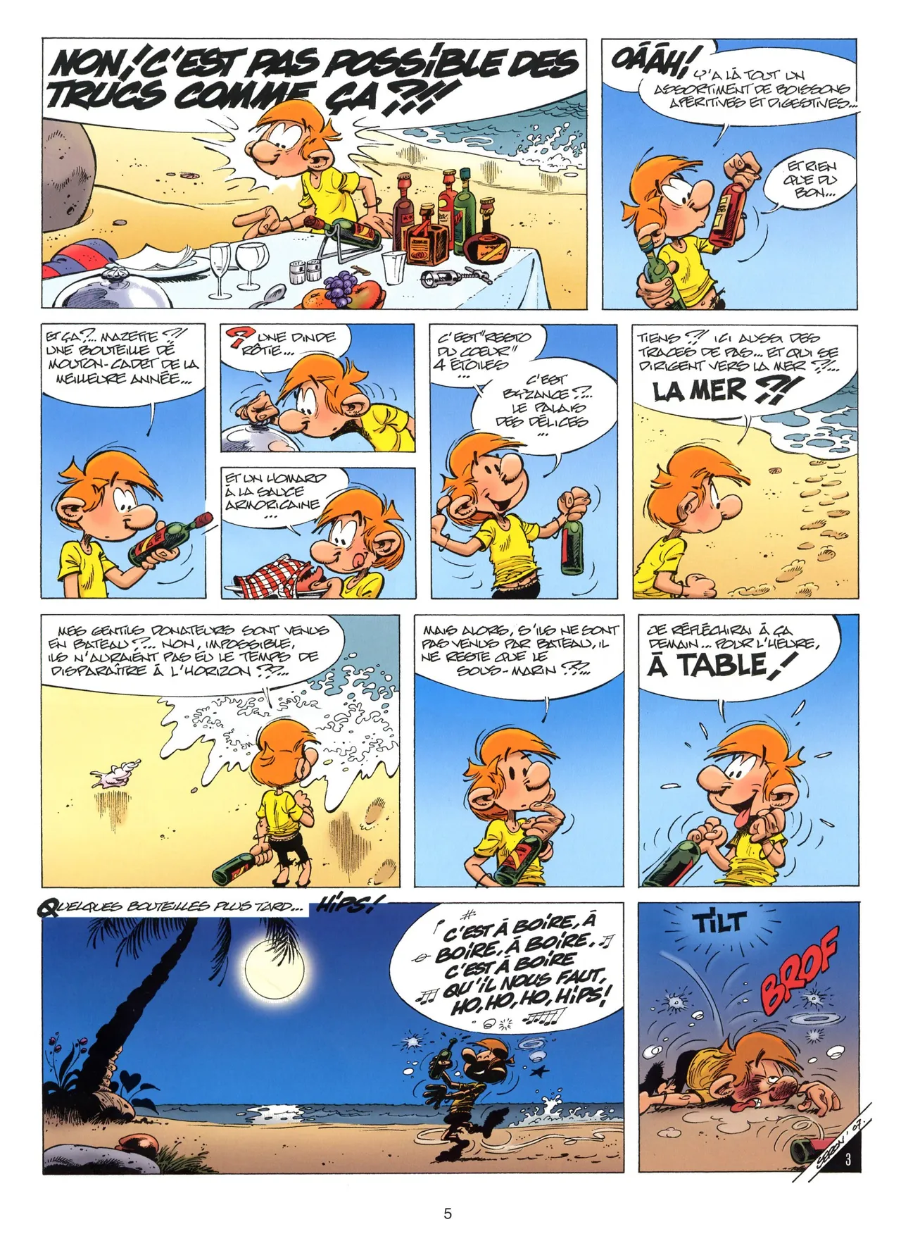 Les petites femmes 06 - V.D.Q.S page 7 full