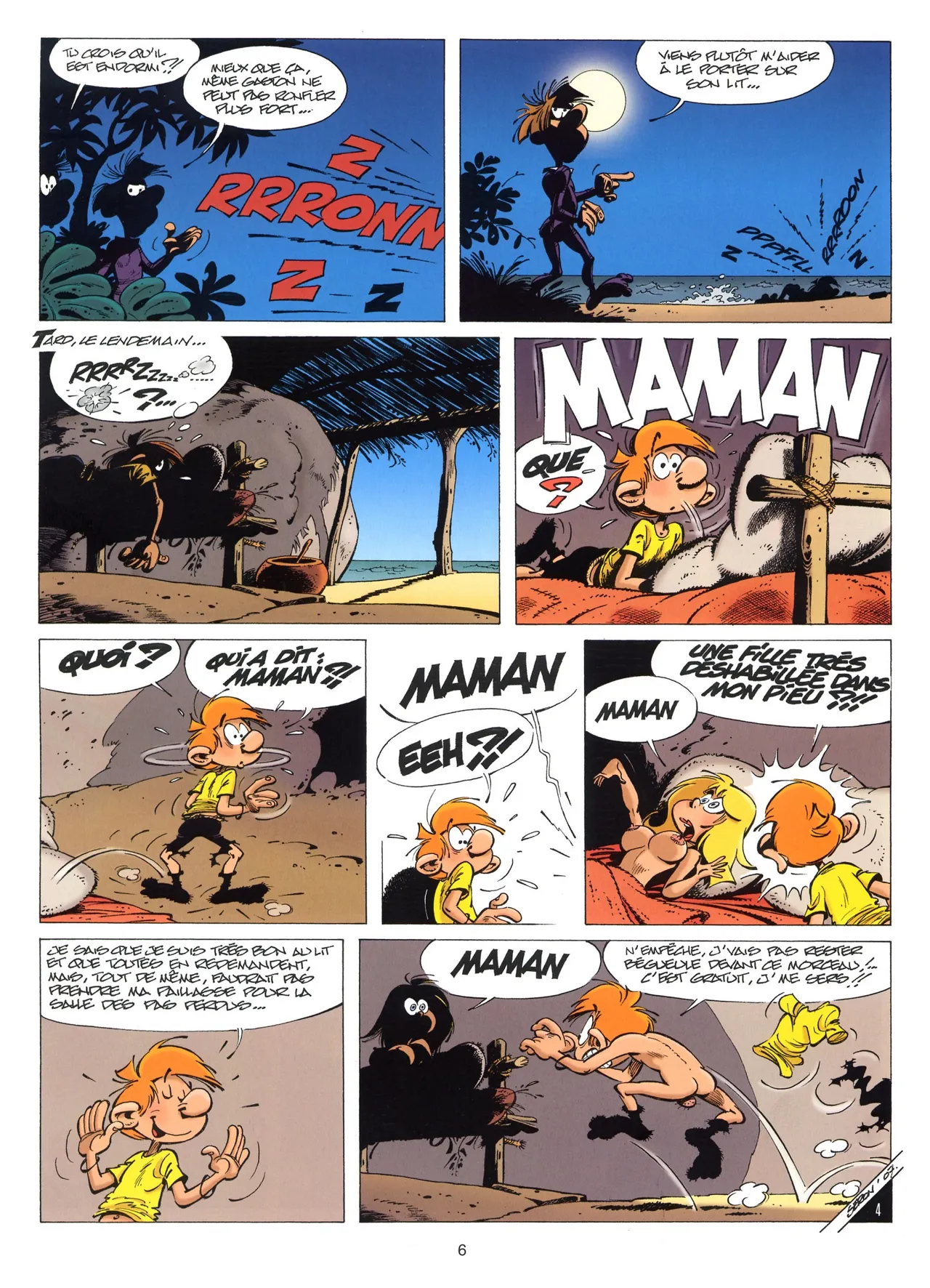 Les petites femmes 06 - V.D.Q.S page 8 full