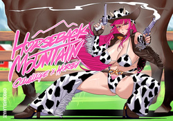 Calliope Mori Horseback Mountain 2 full