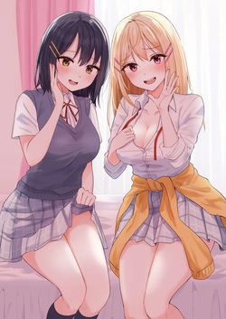 Yuuwaku-kei Osananajimi | 유혹계 소꿉친구