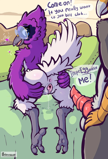 [Balentazar] Bird Club cover