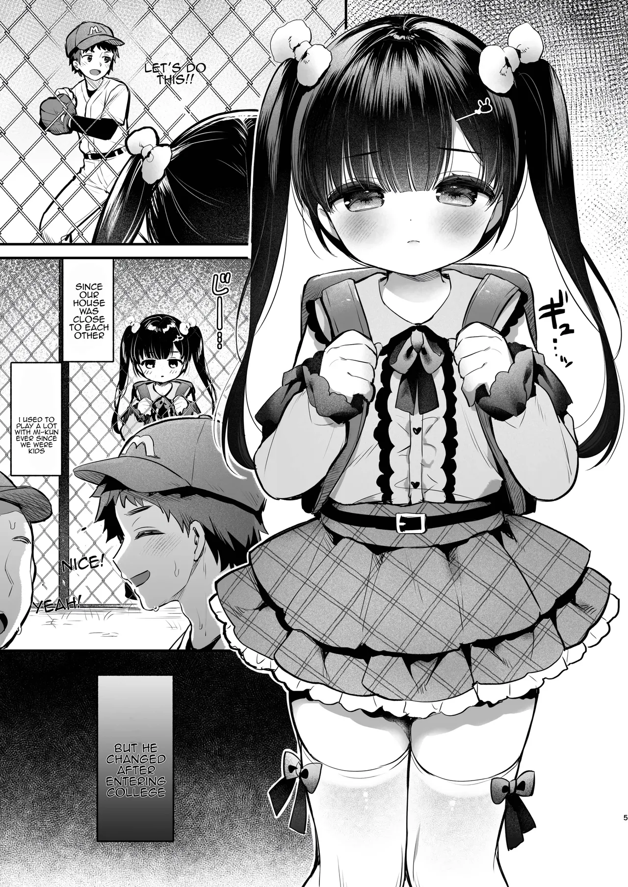 Omoiai page 4 full