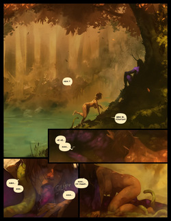 I Roved Out in Search of Truth and Love - Livre 4 Tome 19 - Le passage