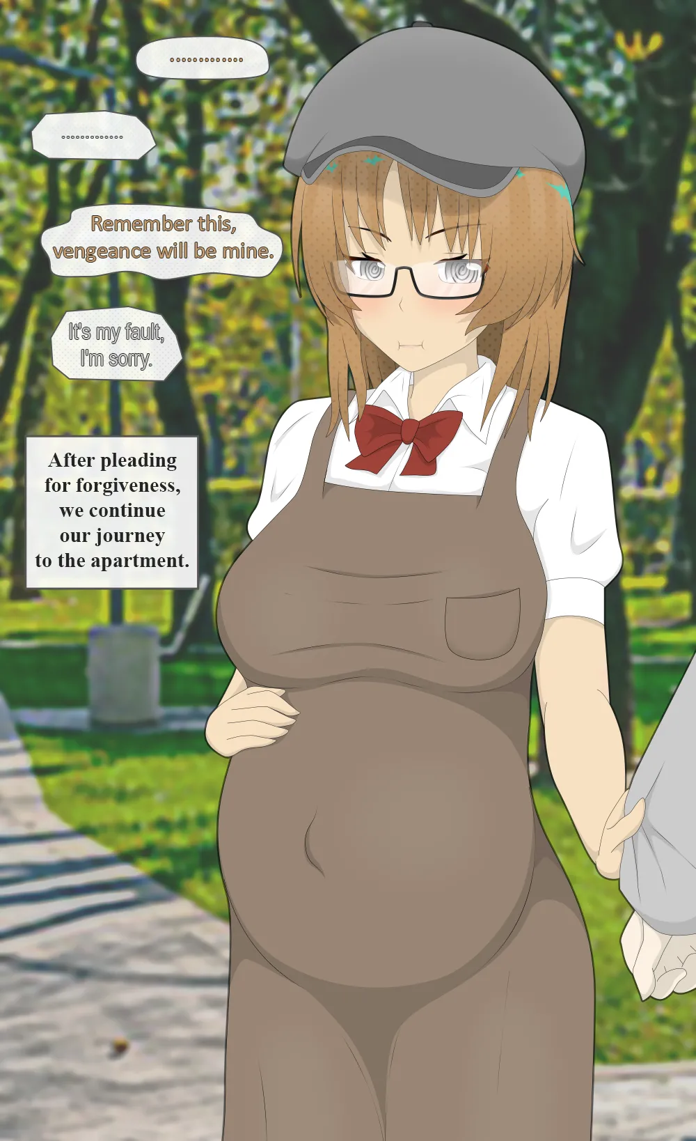 Hold It In page 12 full