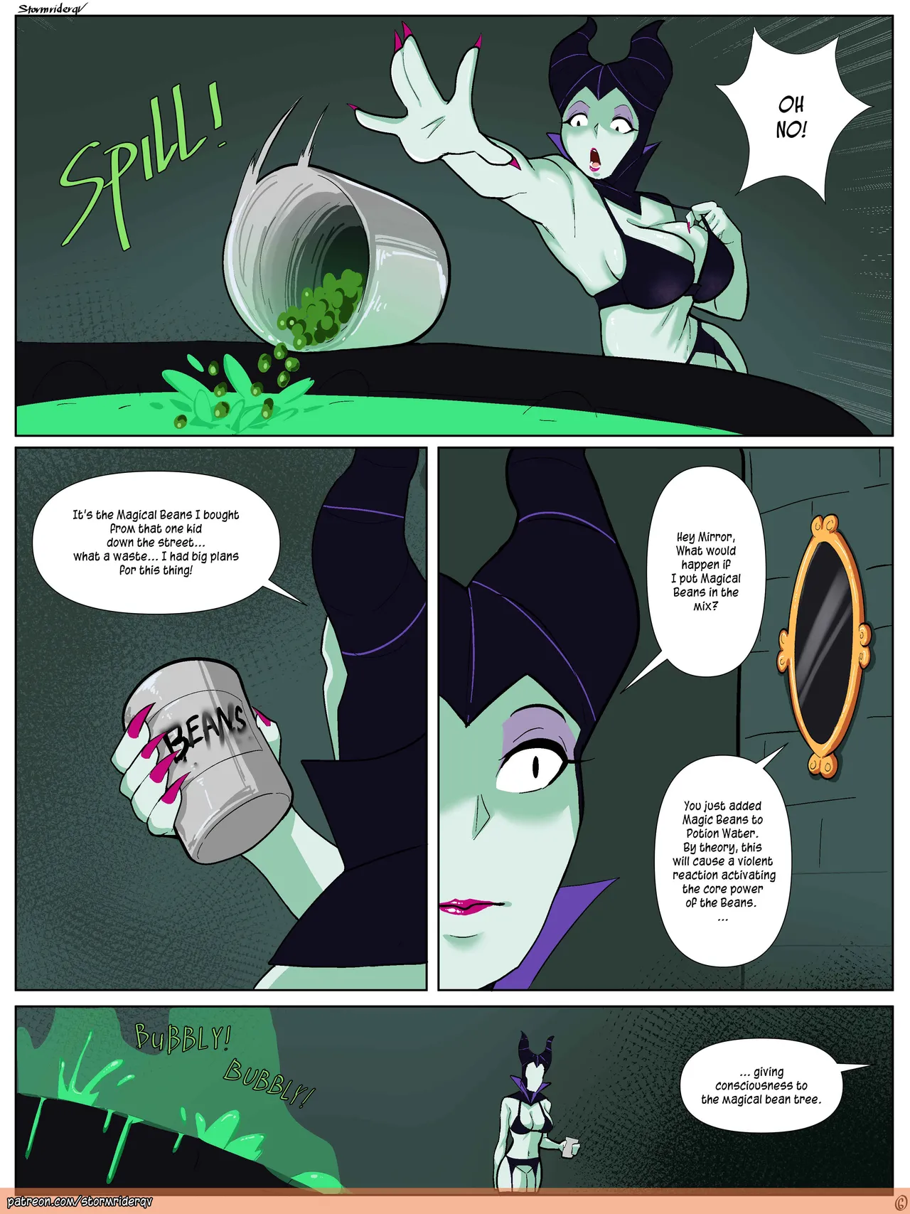 Maleficent page 6 full