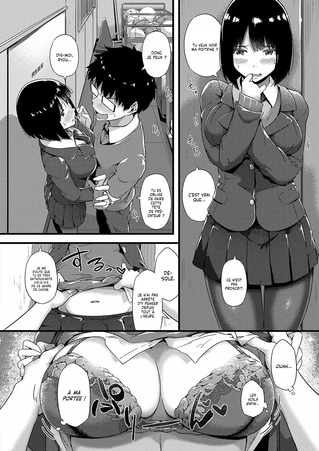 FellaKano | Ma Petite Copine page 6 full