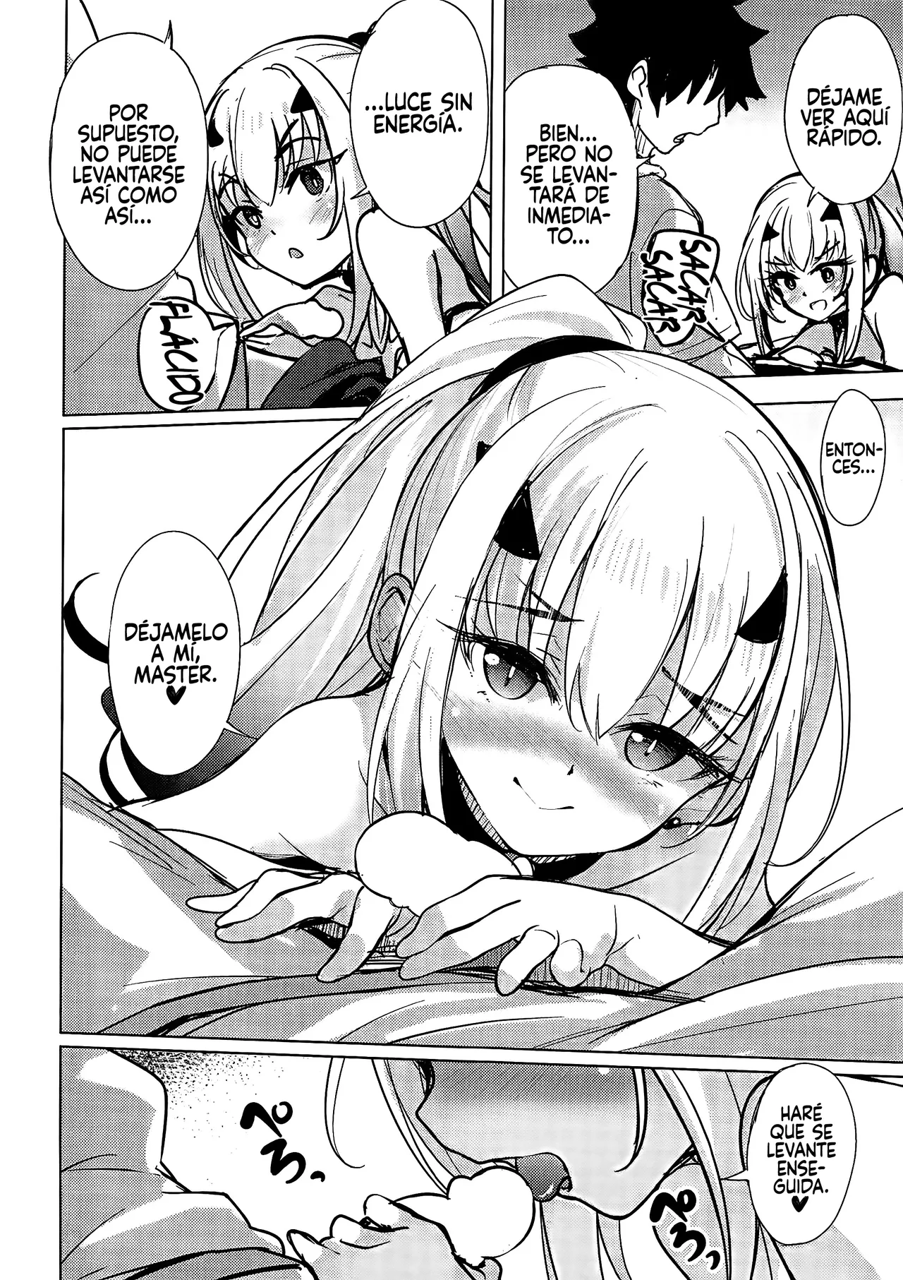 Aibiki Shitai Melusine page 5 full