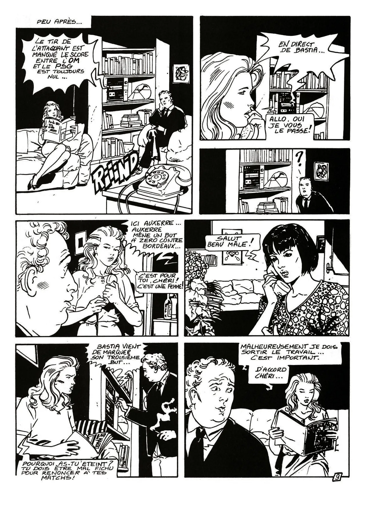 Luigi Siniscalchi - Histoire de Sexe page 10 full