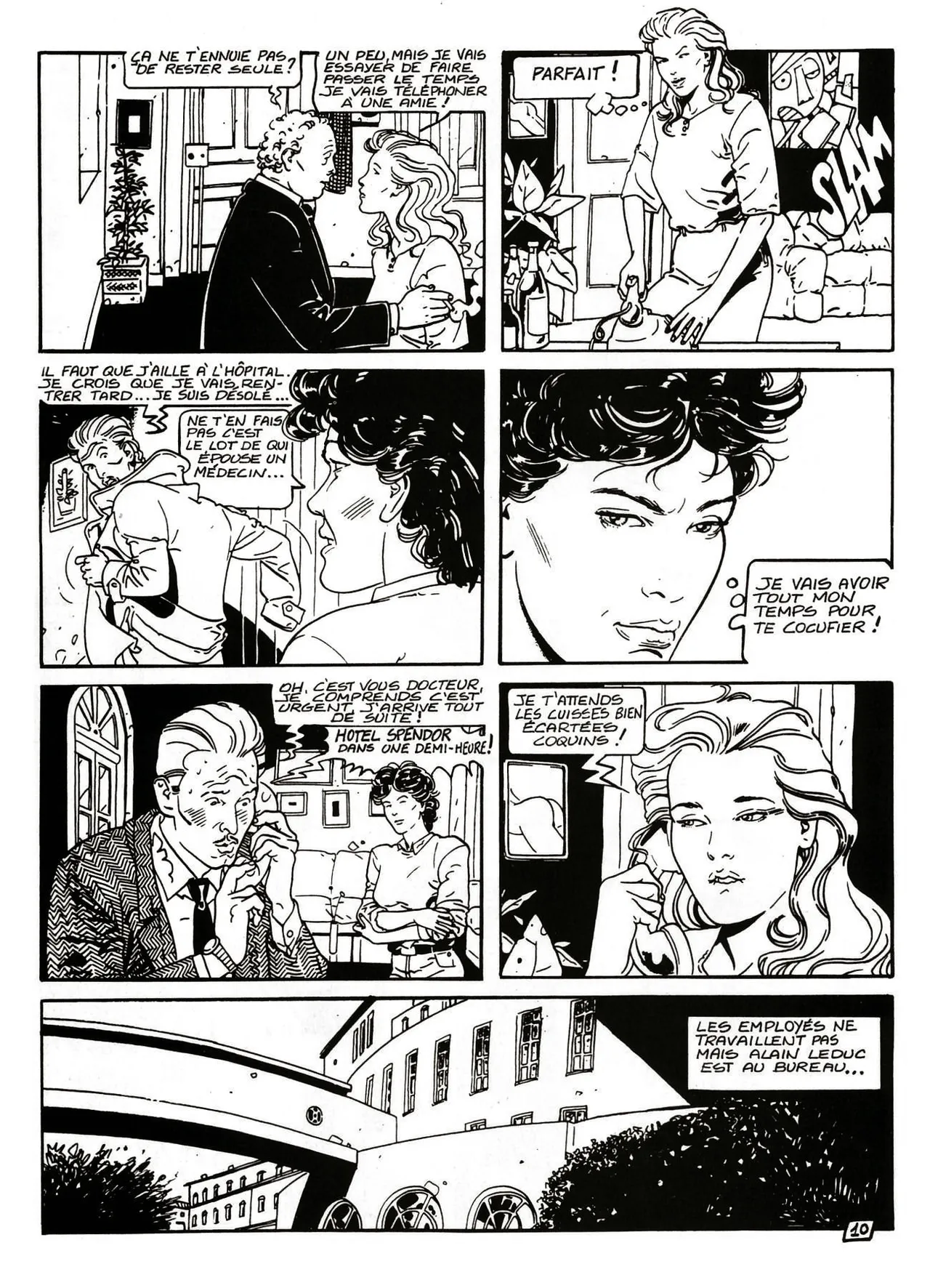 Luigi Siniscalchi - Histoire de Sexe page 11 full