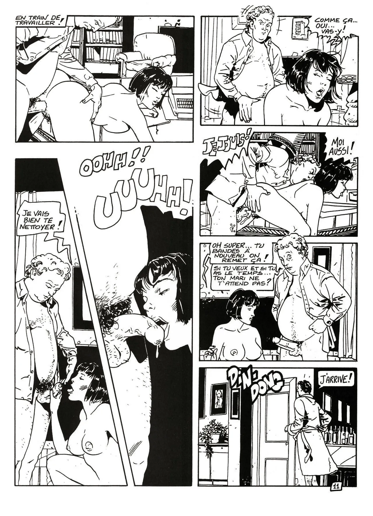 Luigi Siniscalchi - Histoire de Sexe page 12 full