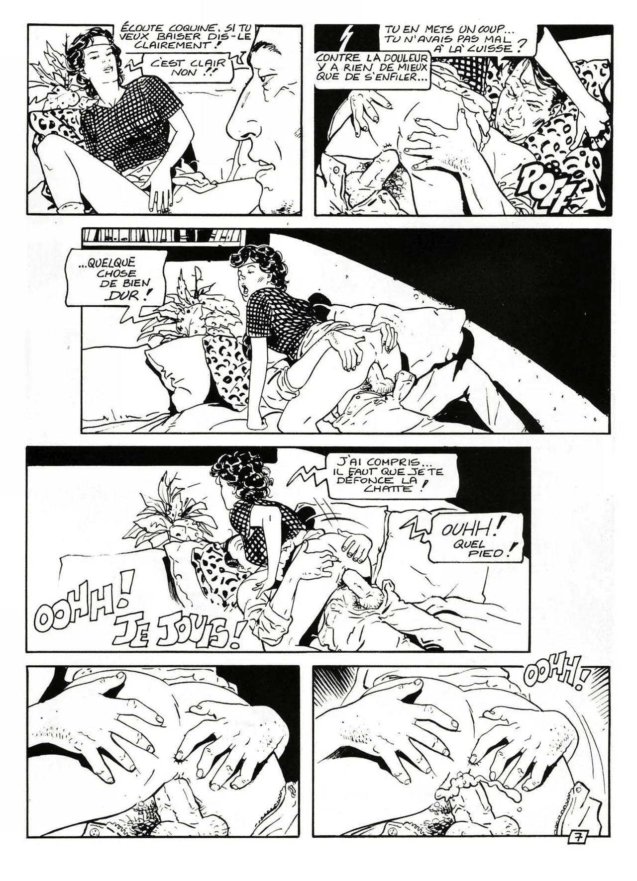 Luigi Siniscalchi - Histoire de Sexe page 8 full