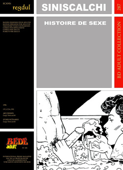 Luigi Siniscalchi - Histoire de Sexe