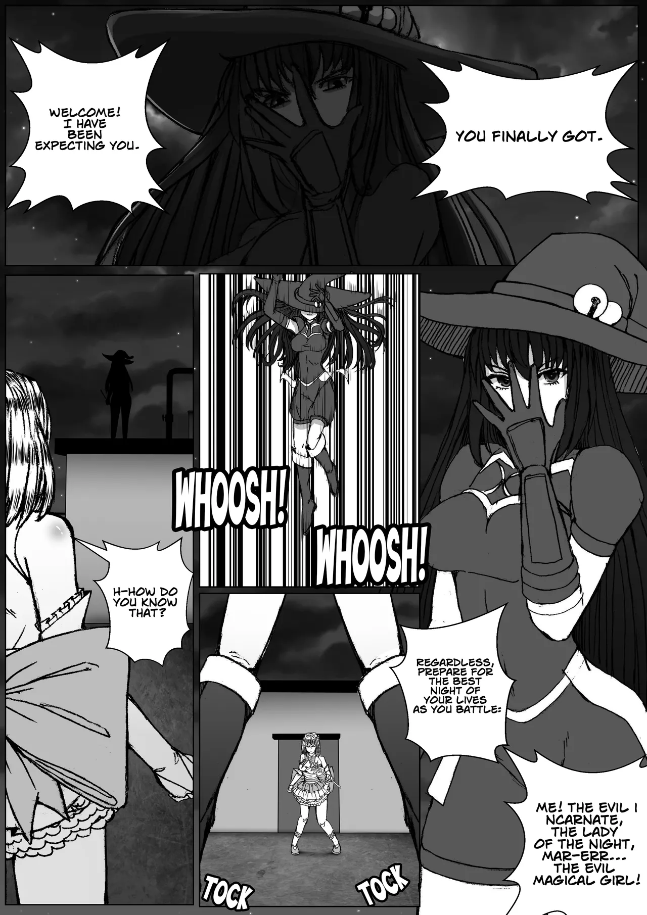 Magisit: One Night Stand page 12 full