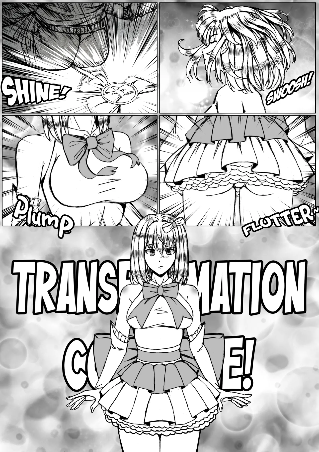 Magisit: One Night Stand page 3 full