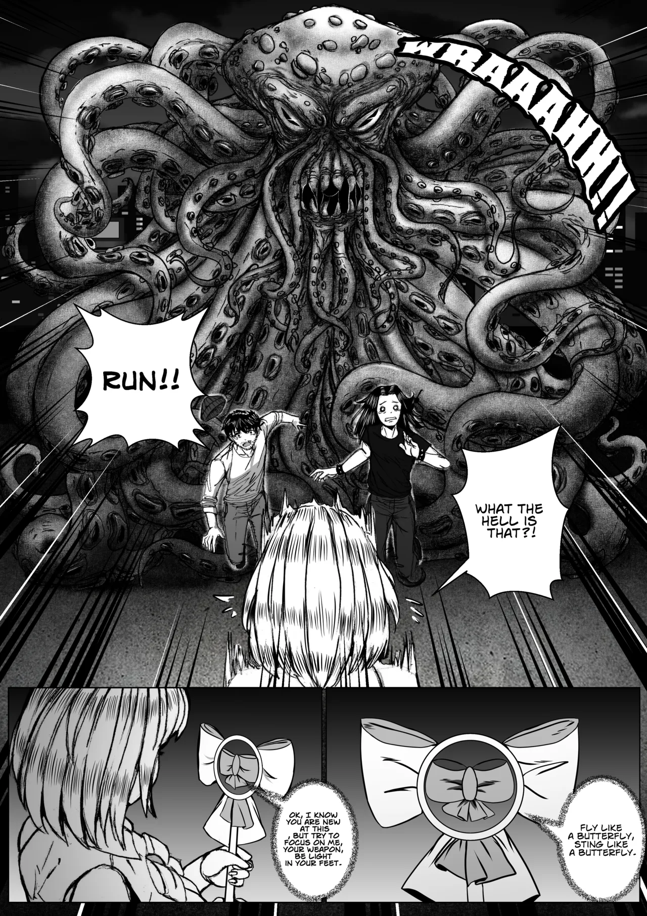 Magisit: One Night Stand page 5 full